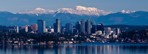 Bellevue Skyline
