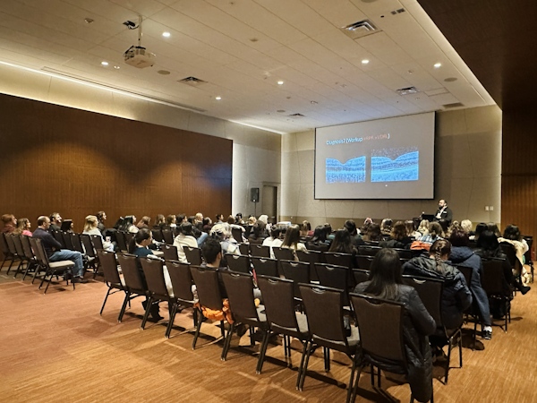 Attendees at WAEPS ophthalmic Medical Personnel Program