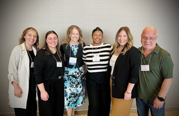 Attendees at WAEPS ophthalmic Medical Personnel Program