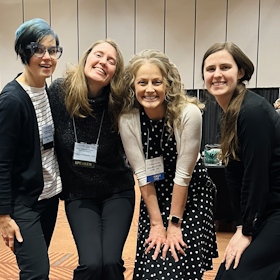 Attendees at WAEPS ophthalmic Medical Personnel Program