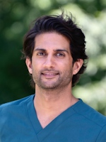 Beeran Meghpara, MD Headshot