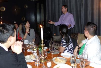 YOS January Event
