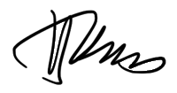 Hubert Pham, MD Signature