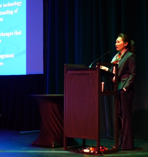 Presenter at 2018 Annual Meeting